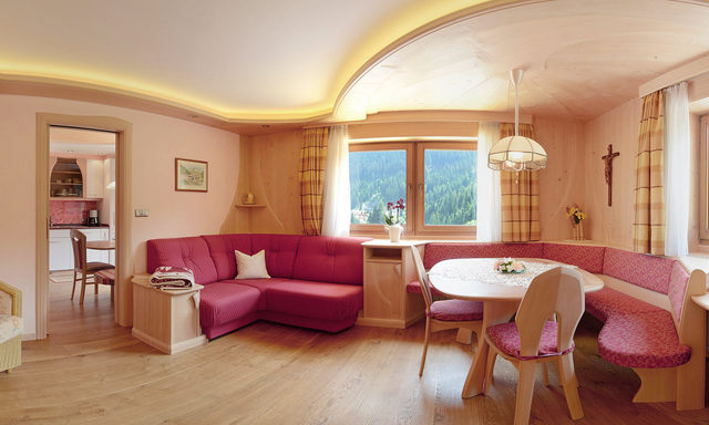 stube apartment Rosa